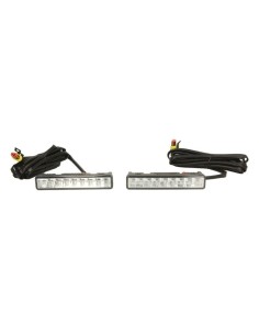 Nappali világítás 9 LED 5W Philips 12V