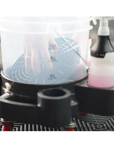 Gratar separare contaminanti Chemicalworkz...