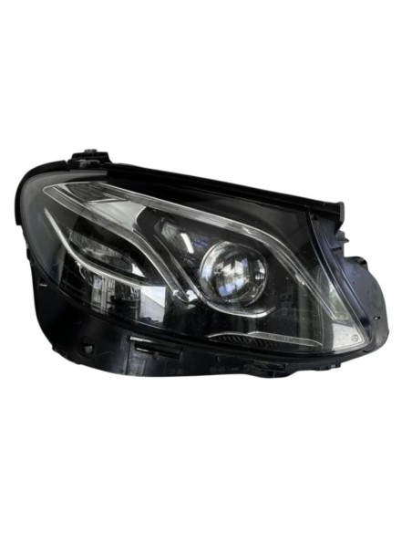 Jobb oldali fényszóró ház Mercedes E-Class W213, E-Class Coupe C238 (W238) Facelift nélküli (2016 - 2019) Multibeam LED fényszór