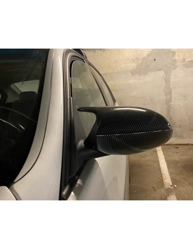 Σετ καλυμμάτων καθρεπτών Batman Style για Bmw...