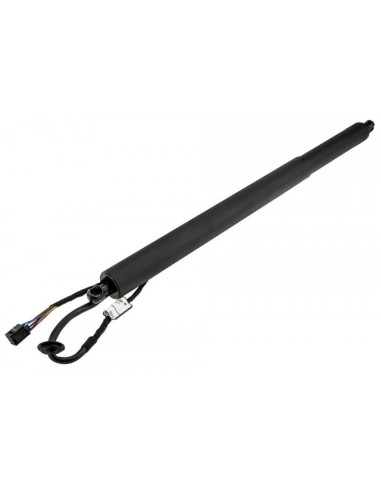 Electric trunk shock absorber dedicated to...