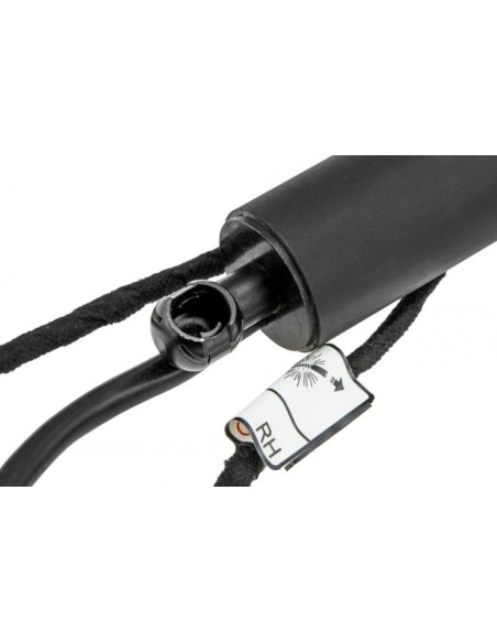 Electric trunk shock absorber dedicated to Hyundai Tucson 2015-2018, right side, for vehicles with automatic opening hatch