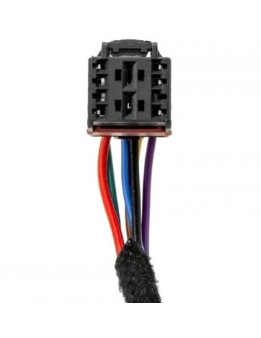 Electric trunk shock absorber dedicated to...