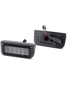 Dedicated LED License Plate Light Set for Citroen...