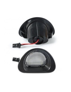 Σετ Λαμπτήρων Αριθμού LED αφιερωμένο για Citroen C1... 2