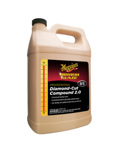 Pasta Polish Abraziva Meguiar's BSP Diamond Cut Compound,...