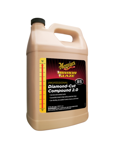 Meguiar's BSP Diamond Cut Compound Polish, M85...