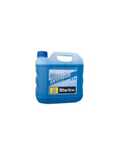 STARLINE G11 Concentrated Antifreeze 3L