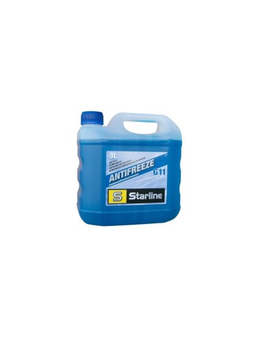 STARLINE G11 Concentrated Antifreeze 3L