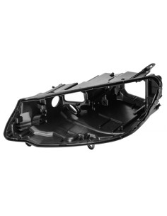 Left Headlight Housing for Volkswagen Touareg 2 Facelift...