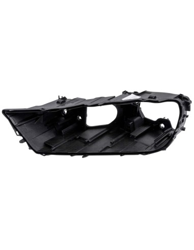 Left Headlight Housing for Audi Q7 II 4M...