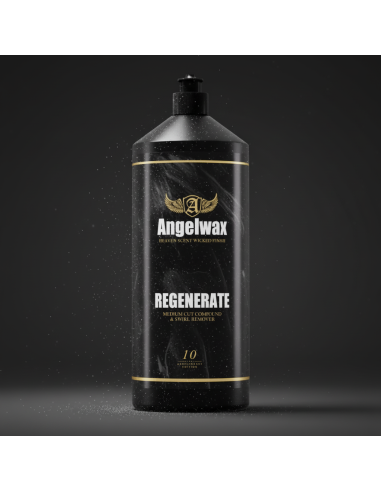 Medium Abrasive Polish Paste and One Step...