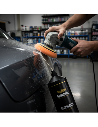 Medium Abrasive Polish Paste and One Step...