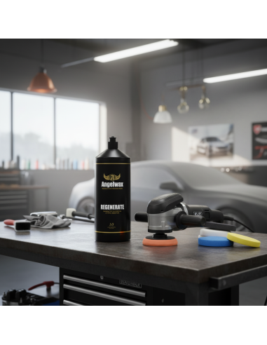 Medium Abrasive Polish Paste and One Step...