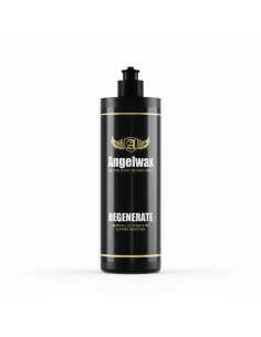 Medium Abrasive Polish Paste and One Step Angelwax...