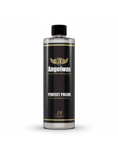Pasta Polish Ultrafina, Elimina Hologramele Angelwax...