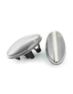 Set of 2 LED Wing Indicators for Citroen C1, C2, C3, C5,...