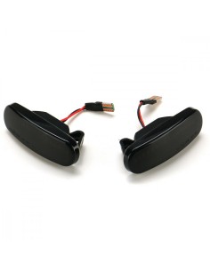 Set of 2 Dynamic Wing Indicators for Peugeot Bipper...