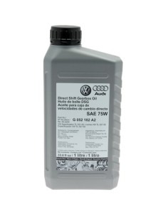 Automata sebességváltó olaj/dupla kuplungos DSG VW 1L