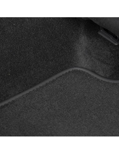 Car Mats from Carpet for Dacia Duster 2018 - 2022