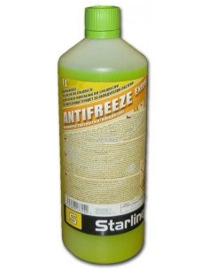 STARLINE Concentrated Yellow Antifreeze Renault, 1L