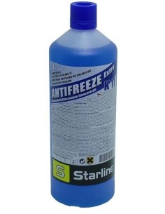 G11 STARLINE Concentrated Antifreeze, 1L