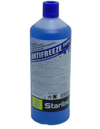 Αντιψυκτικό Συμπυκνωμένο G11 STARLINE, 1L