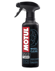 Motul Wheel Clean E3 400ml Motorcycle Wheel Cleaning... 2