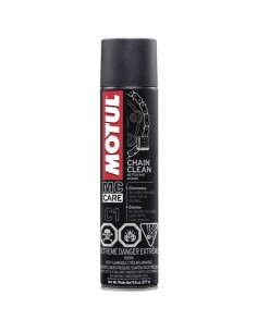 Motul Chain Clean C1 Cleaning Spray, 400ml