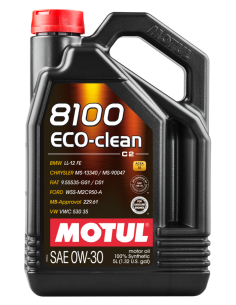 Motul 8100 Eco-Clean 0w30 5L motorolaj