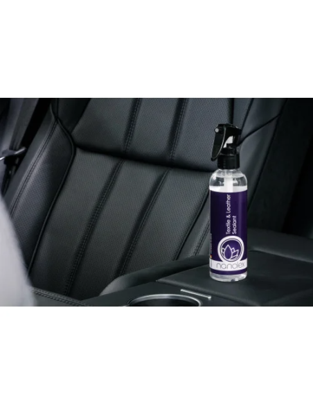 Protectie Textil & Piele Nanolex Textile & Leather Sealant 200ml
