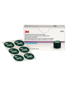 Abrasive Disc Sheet for Paint Defect Removal P2500...