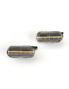Set of 2 Dynamic LED Wing Indicators compatible with Golf...