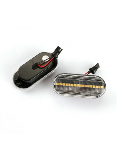Set of 2 Dynamic LED Wing Indicators compatible...