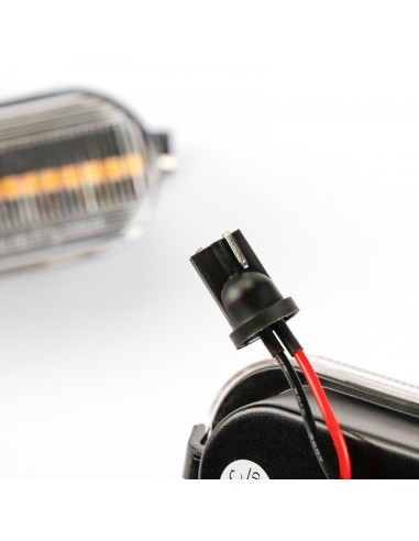 Set of 2 Dynamic LED Wing Indicators compatible...