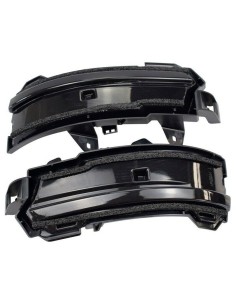 Set of 2 Dynamic Mirror Indicators for Land Rover Range...