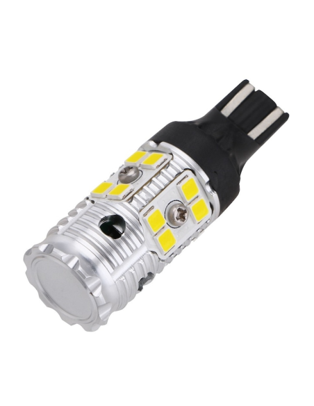 Car LED T15 / W16W SUPER CANBUS 16 SMD 3030 12/24V - BTLE5004