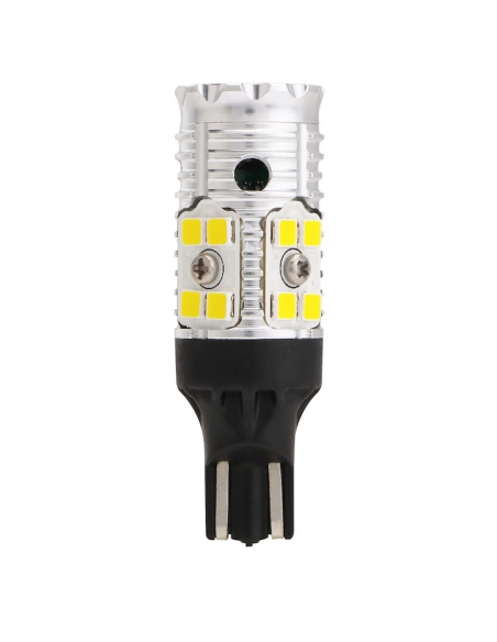 Λάμπα LED αυτοκινήτου T15 / W16W SUPER CANBUS 16 SMD 3030 12/24V - BTLE5004