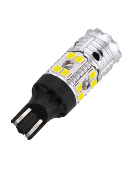 Car LED T15 / W16W SUPER CANBUS 16 SMD 3030 12/24V - BTLE5004