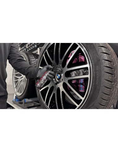 Wheel Maintenance Solution with Hydrophobic...