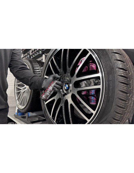 Wheel Maintenance Solution with Hydrophobic Effect SWAG SWAG Wheel Hydro Protect+ 500ml