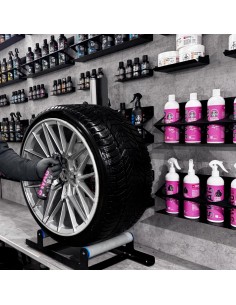 Wheel Maintenance Solution with Hydrophobic Effect SWAG... 2