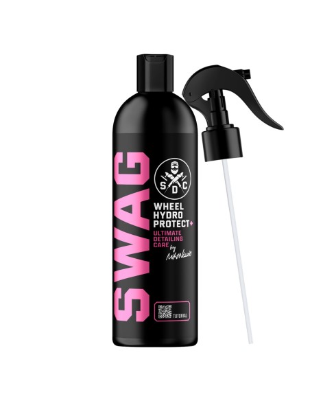 Wheel Maintenance Solution with Hydrophobic Effect SWAG SWAG Wheel Hydro Protect+ 500ml