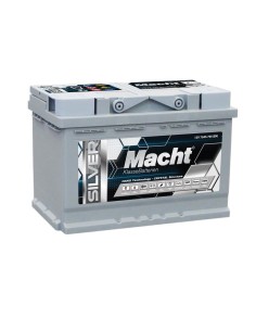 Baterie Auto, Macht SILVER POWER 12V 75 Ah, 700 A,...