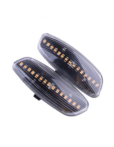 Set of 2 Dynamic LED Wing Indicators for...
