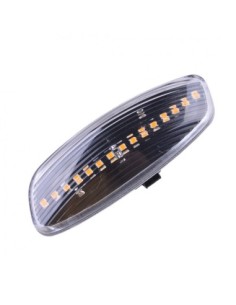 Set of 2 Dynamic LED Wing Indicators for Citroen C3, C4,... 2