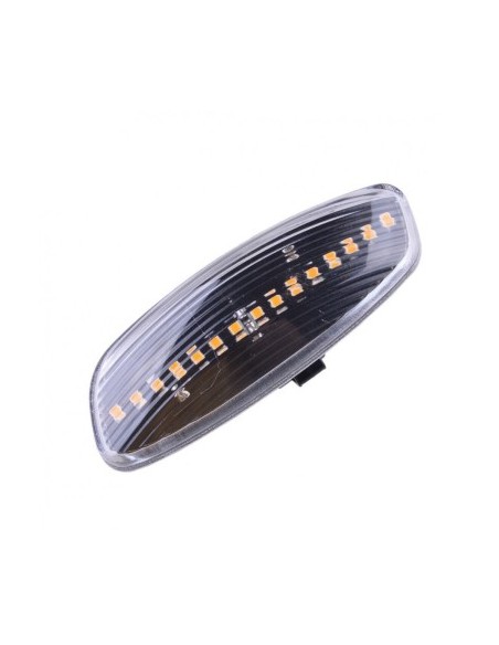 Set of 2 Dynamic LED Wing Indicators for Citroen C3, C4, C5, DS3, DS4
