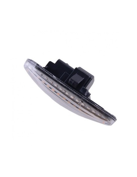 Set of 2 Dynamic LED Wing Indicators for Citroen C3, C4, C5, DS3, DS4