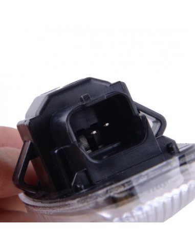 Set of 2 Dynamic LED Wing Indicators for...