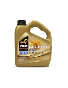 KROSS Celera A3/B4 motorolaj, 10W40, 4L